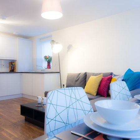 Arnos Apartments Финчли Экстерьер фото