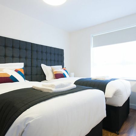 Arnos Apartments Финчли Экстерьер фото