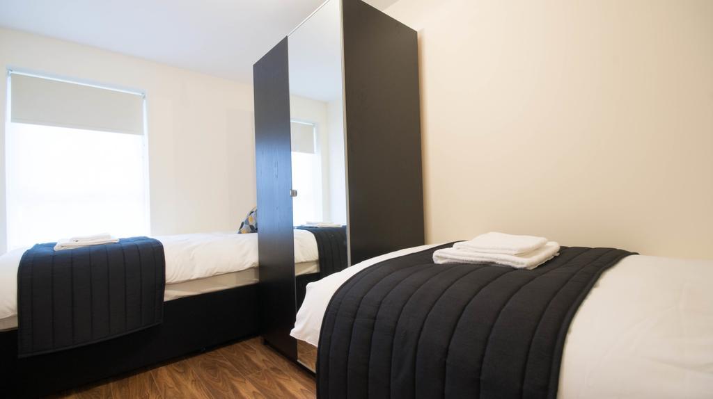 Arnos Apartments Финчли Номер фото