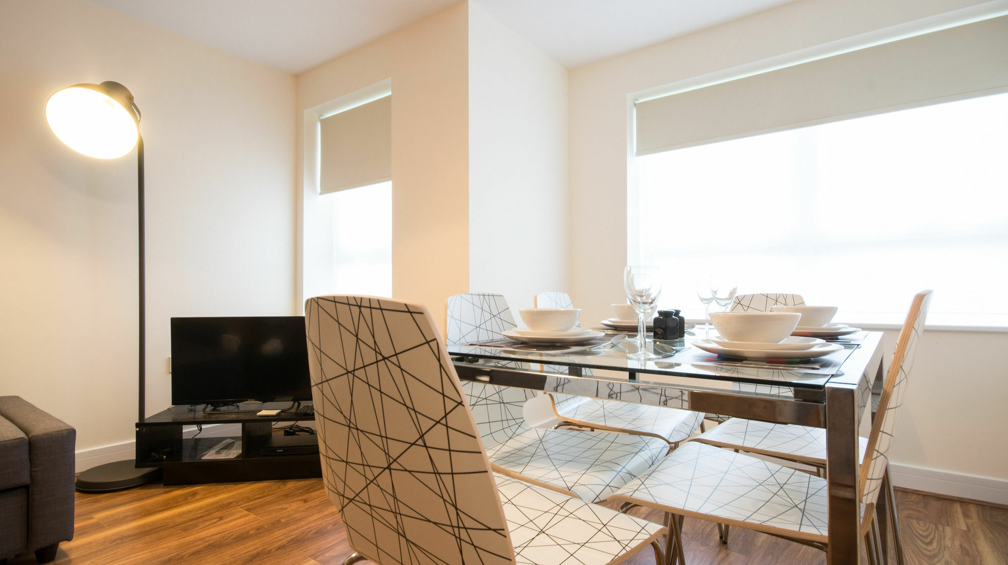 Arnos Apartments Финчли Экстерьер фото