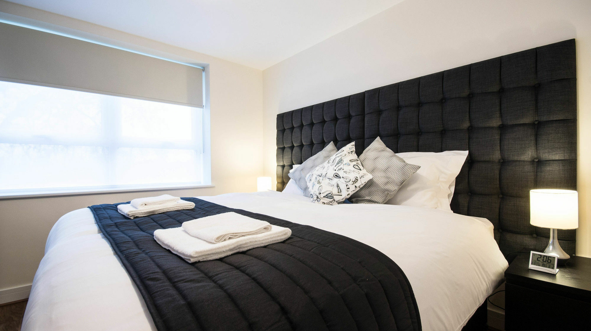 Arnos Apartments Финчли Экстерьер фото